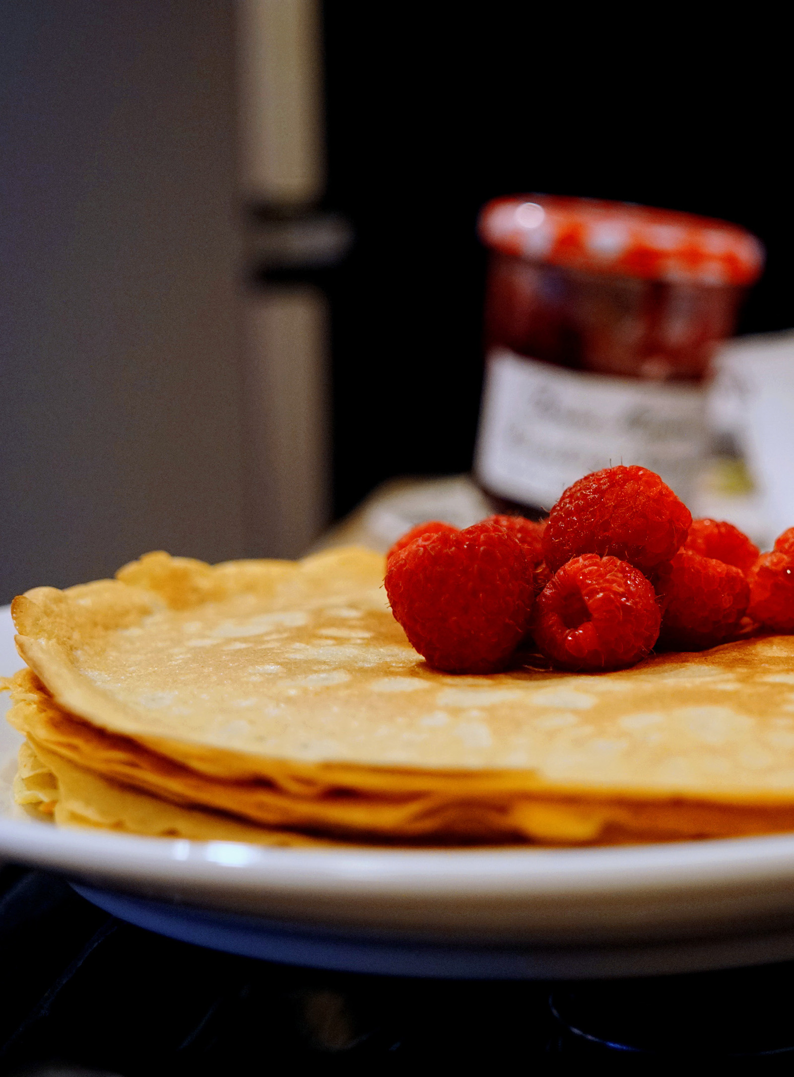 Simple & Healthy Crepes